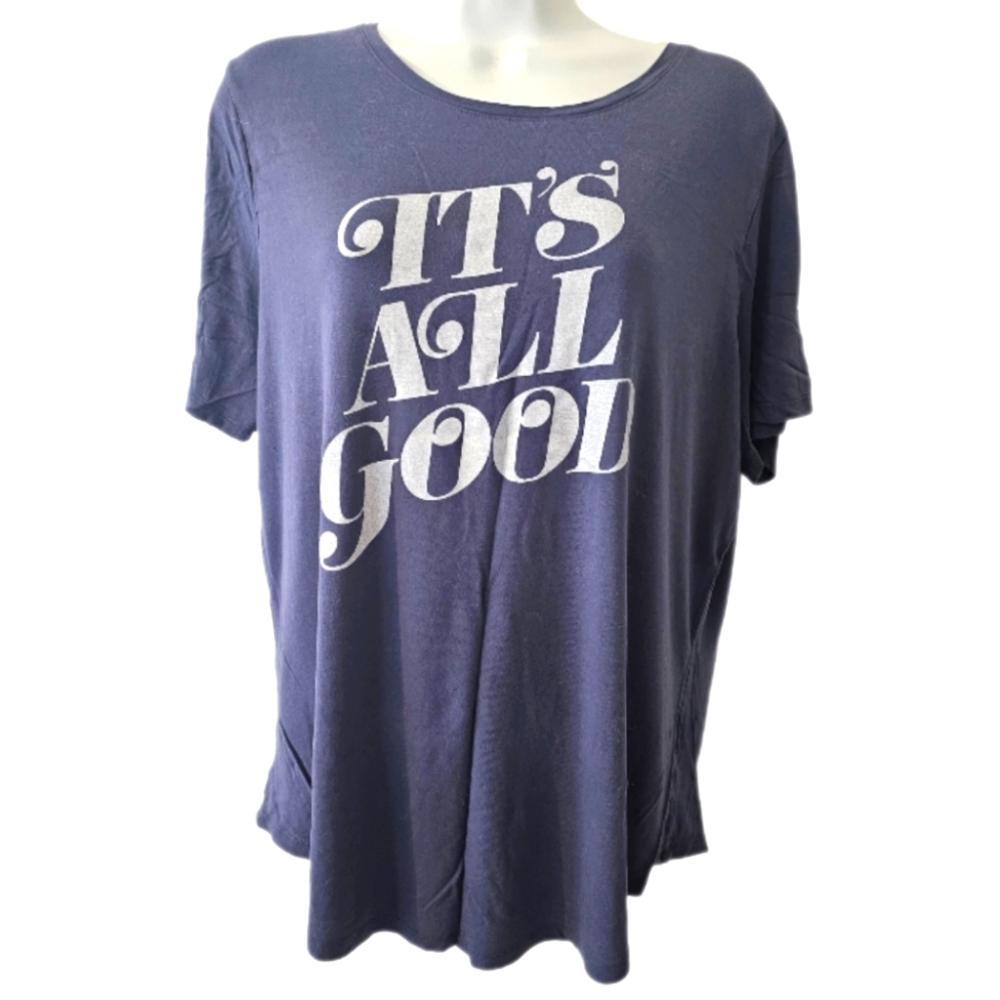 It's all good tee-shirt